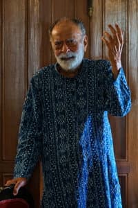 Vinod Nagpal in Dance of the Wind