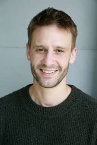 Johannes Moss in Mein Prinz. Mein König.