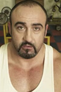 Luis María Montanari in Cazador, la película
