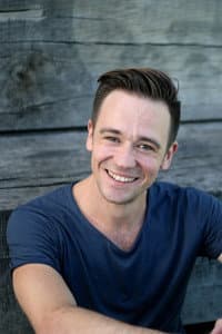 Daniel Jeroma in Nächsten Sommer