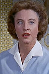 Mary Mackenzie in The Man Who Liked Funerals