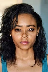Amber Gaston in Americanized