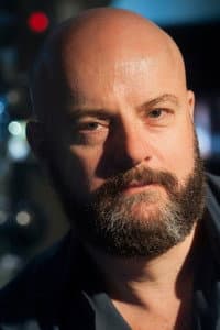 Rob Murphy in Splice Here: A Projected Odyssey