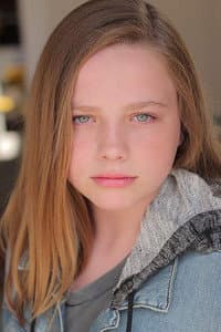 Meghan Wolfe in NEW RED 40