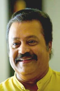 Suresh Gopi in Kavyam