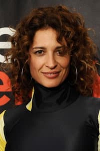 Paulina Gálvez in Kevin Costner Presents: The First Christmas