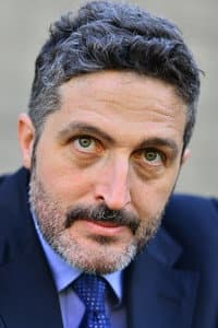 Davide Lorino in Arnoldo Mondadori - I libri per cambiare il mondo