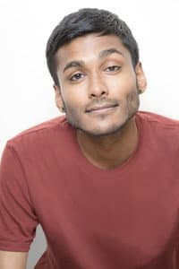 Usama Siddiquee in Josh Johnson and Friends