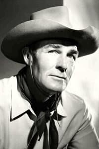 Randolph Scott in Susannah of the Mounties