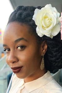 Zelda Harris in The Baby-Sitters Club