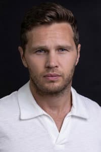Danny Walters in Our World War