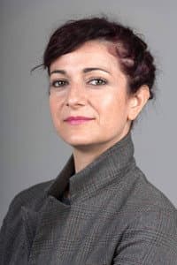 Valentina Curatoli in 5 è il numero perfetto