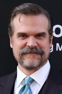 David Harbour in X/Y