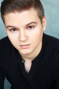Myles Montpetit in Killer Ending