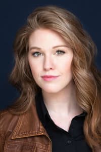 Chelsey Grant in Frogman