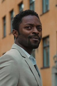 Ozzy Agu in Walking with Shadows