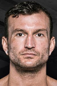 Noah Cutter in BKFC 43: Alexander vs Smith