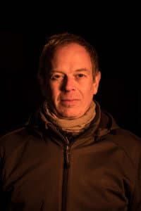 Volker Metzger in Fatal Lane