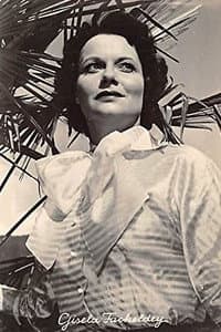 Gisela Fackeldey in Ninotschka