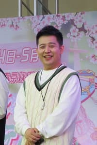 Wen jingyuan in 新神榜：杨戬