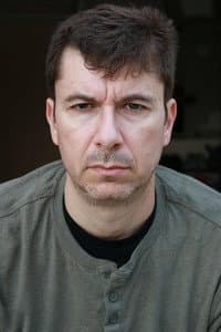 Bill Clar in Gutted