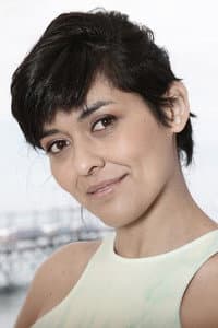 Paola Lattus in Ambas Tres