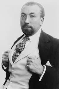 Paul Poiret in Panurge
