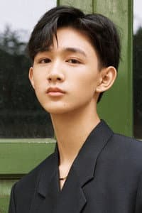 Rong Zishan in 山河故人