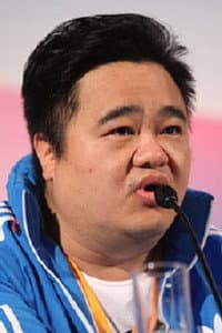Mark Woo Yiu-Fai in Bing Fung: Chung Sang Chi Mun