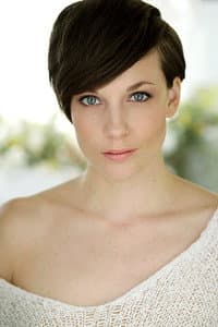 Shannon Marie Sullivan in Basement