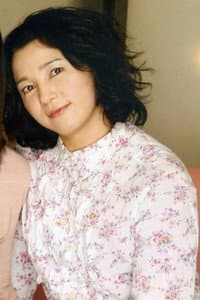 Rieko Takahashi in 劇場版∀ガンダムI 地球光