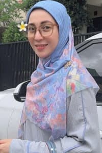 Devi Permatasari in Cinta Mei & June