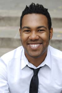 Tarik Davis in Page One