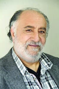 Dariush Arjmand in Az dourdast
