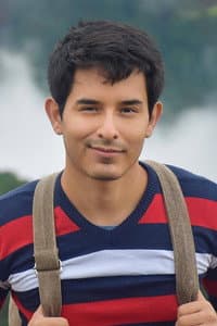 Sebastian Castro in Voyage