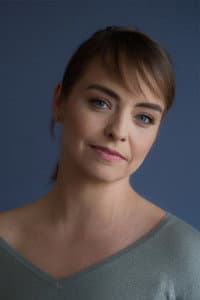 Pavla Beretová in Na hory