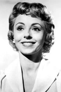 Virginia Vincent in The Black Orchid