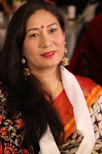 Aruna Karki in Kabaddi Kabaddi