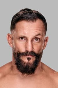 Robert Anthony Fish in NXT TakeOver: WarGames 2020