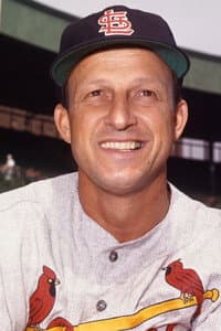 Stan Musial in Super Stars of Sports: Baseball