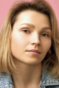 Elena Alferova in Про снежинки
