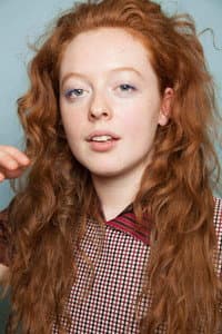 Ruby McCollister in The Scary of Sixty-First