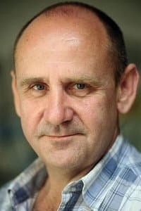 Sławomir Orzechowski in Rozmowy z katem