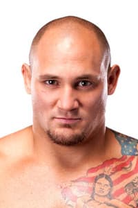Shawn Jordan in UFC 166: Velasquez vs. Dos Santos III