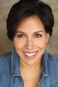 Ana Dela Cruz in The Fault in Our Stars