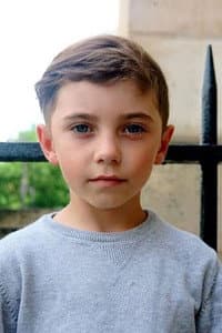 Ilan Debrabant in Le Trésor du Petit Nicolas
