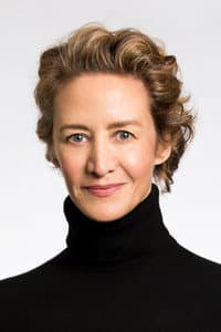 Janet McTeer in The Black Velvet Gown