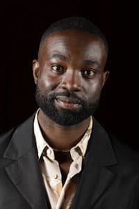 Paapa Essiedu in National Theatre Live: Death of England: Delroy