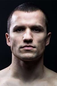 Andreas Katzourakis in Zuffa Boxing 06