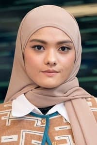 Shasha Abedul in Lelaki Lingkungan Cinta